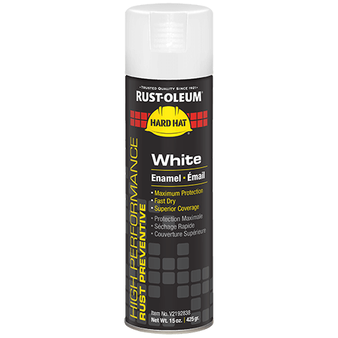 High Performance V2100 System Enamel Spray Paint - Aerosols and Spray Paint